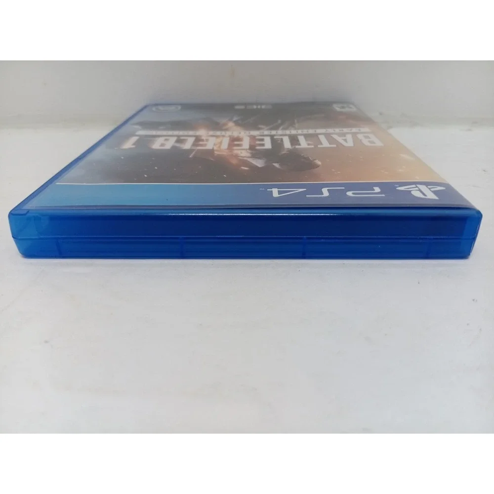 Battlefield 1: Early Enlister Deluxe Edition (SONY PlayStation 4, 2016)